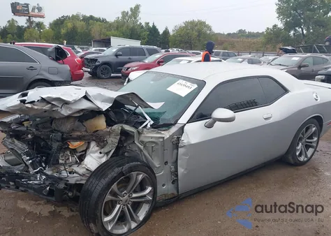 2020 Dodge Challenger Gt from USA, damaged, VIN 2C3CDZJG6LH235119
